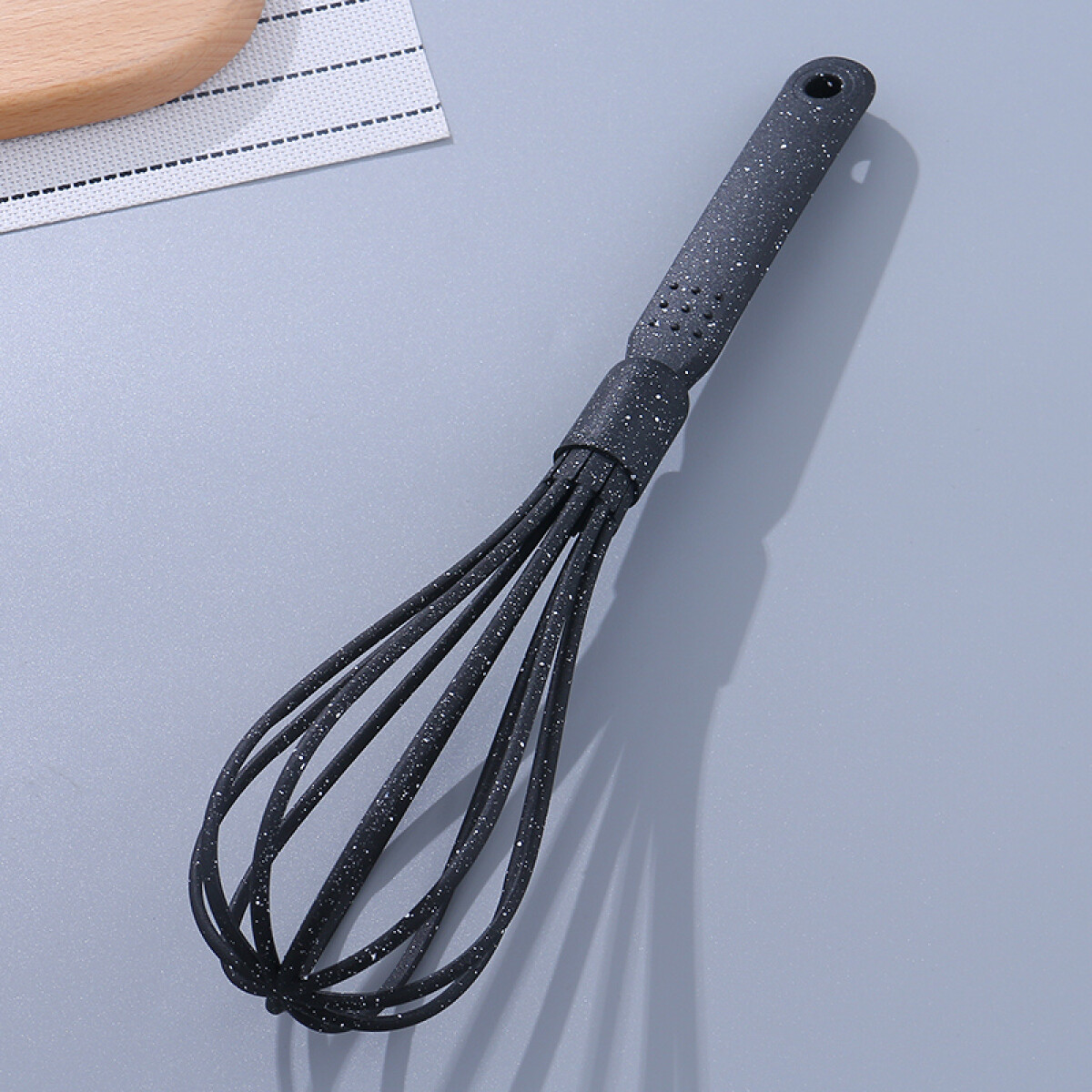 Batidor Manual Simil Esmaltado Clásico 