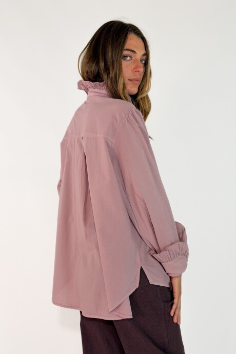 CAMISA CELINA Rosa