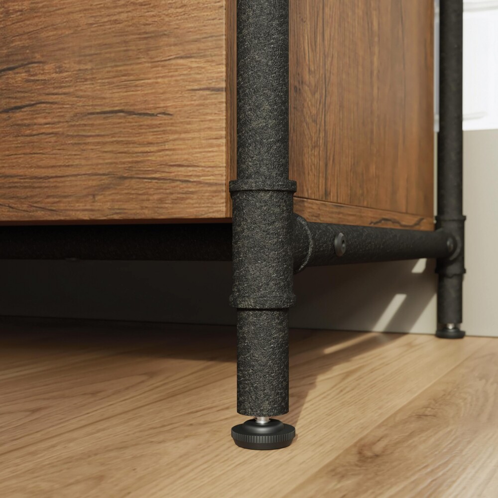 Aparador lateral - Sauder - Linea Iron City Aparador lateral - Sauder - Linea Iron City