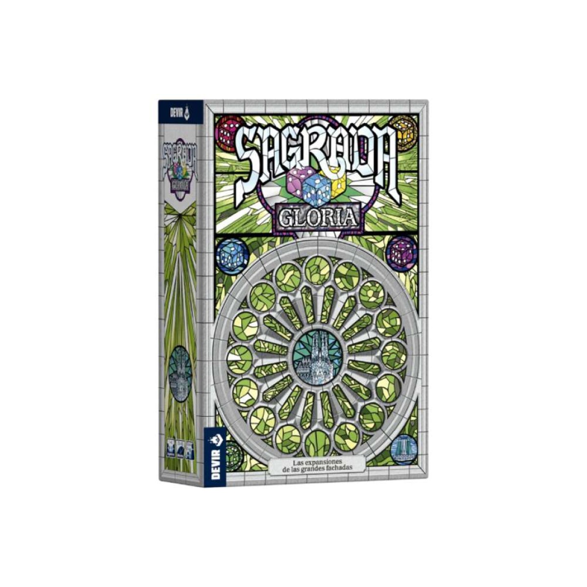 Sagrada: Gloria (Expansión) - Español 