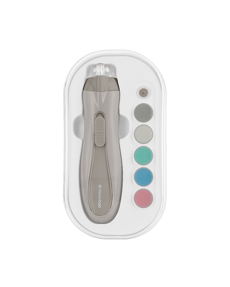 Lima electrica KIKKABOO - beige 