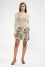 MARTI SWEATER Cream