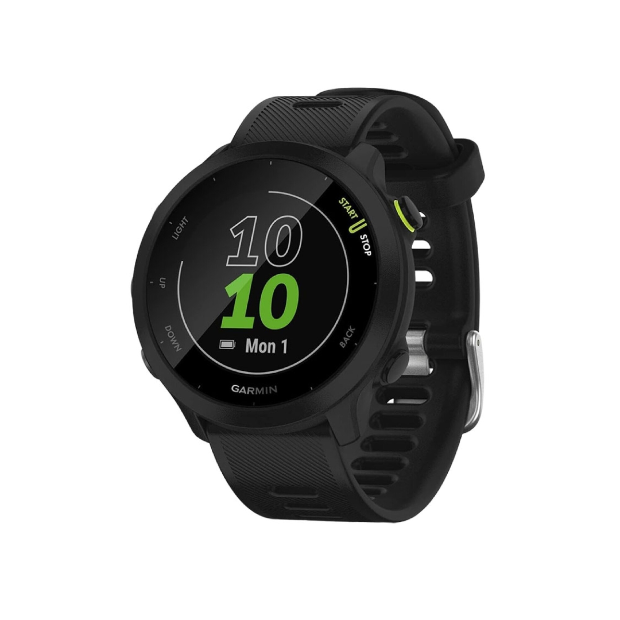 Reloj Gps Garmin Forerunner 55 42mm Negro