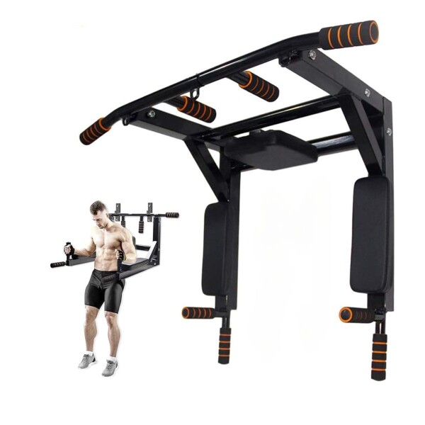 Barra De Dominadas Multifuncion Ejercicio Pared Pull Ups Gym Entrenamiento Profesional Imback Barra De Dominadas Multifuncion Ejercicio Pared Pull Ups Gym Entrenamiento Profesional Imback