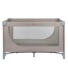 Practicuna 2 niveles KIKKABOO so gifted grey beige