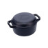 Olla Con Tapa Doble Uso Hierro Curado 6l Victoria Olla Con Tapa Doble Uso Hierro Curado 6l Victoria