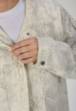 Camisa Rayo Beige