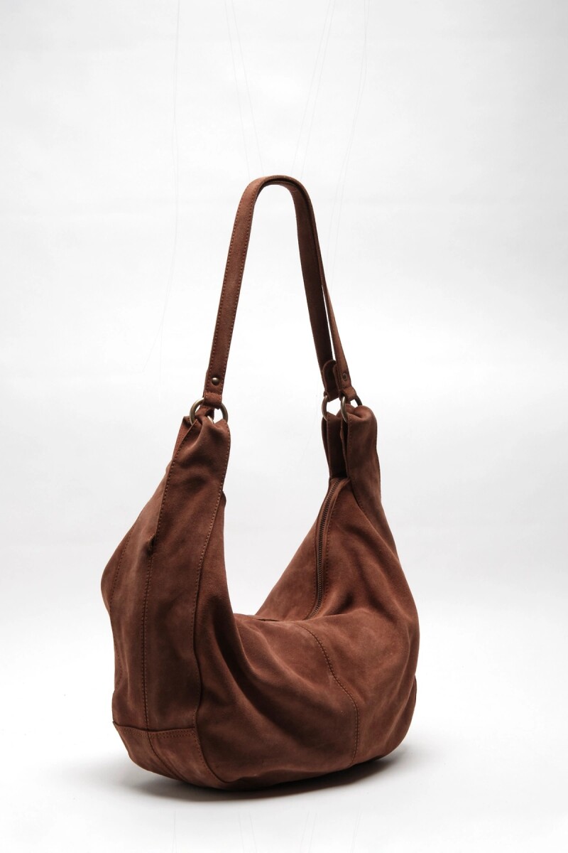 BOLSO TOTE ROMA ANTE Marron