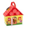 Casa en Madera Estimulación aprendizaje montessori Casa en Madera Estimulación aprendizaje montessori