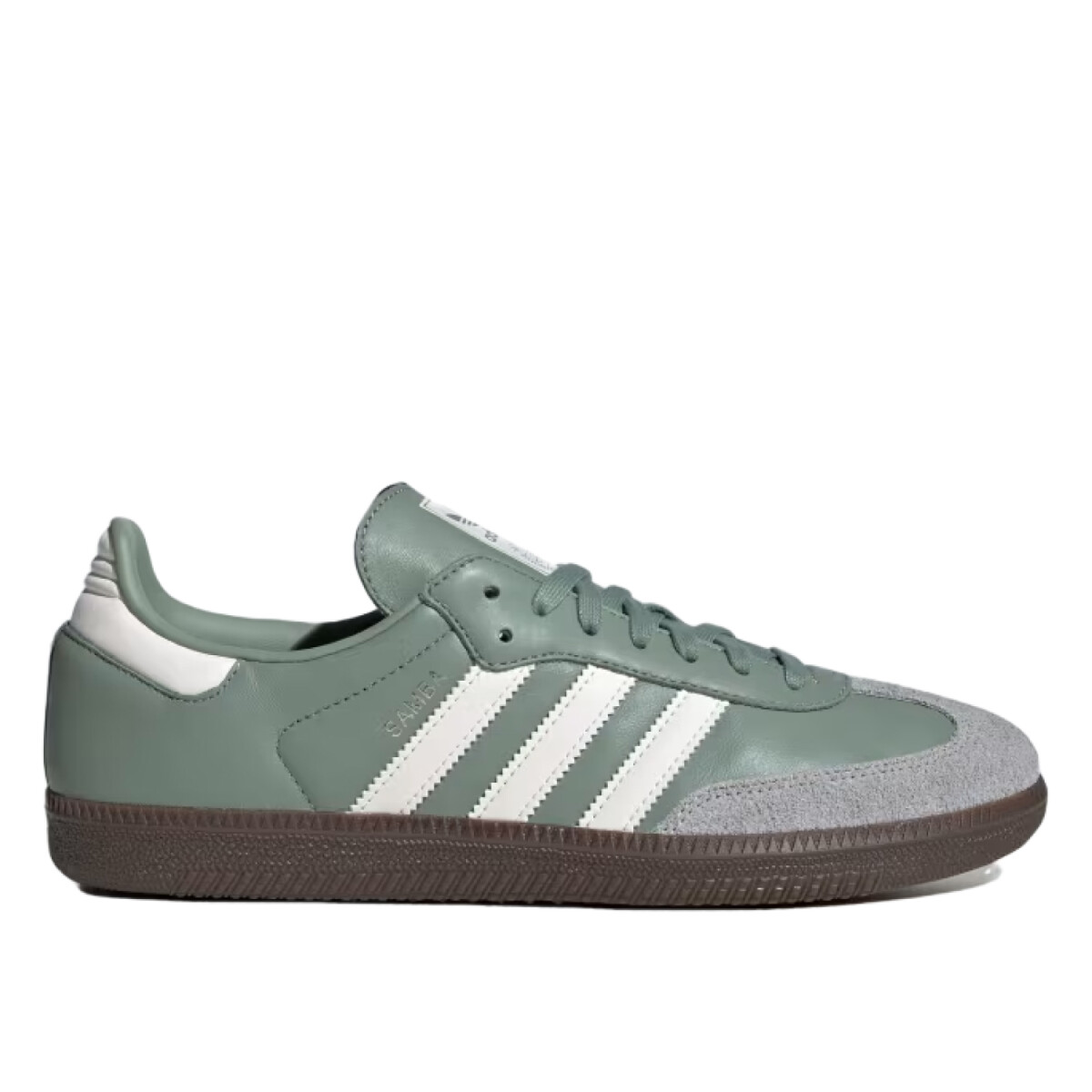 Championes Adidas Samba Og - Verde 