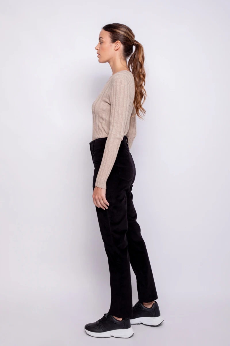 PANTALÓN MACY Negro