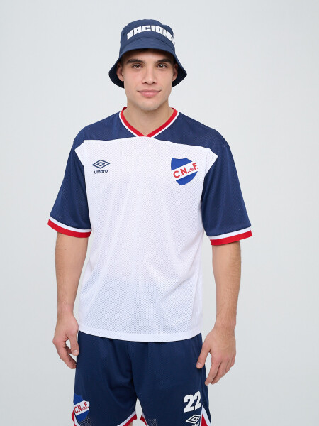 REMERA MATCH Nacional Oficial Hombre 009