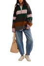 COASTAL PULLOVER Verde