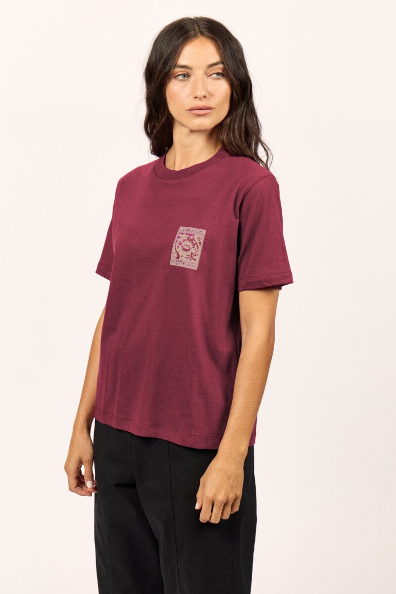 REMERA ALWAYS ON TEE 