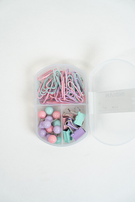 Clips Dani Estampado 1