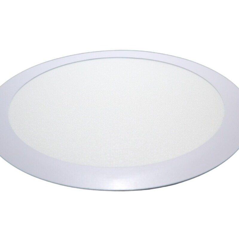 PANEL EMB. LED 18W 3000K REDONDO 221X15MM PANEL EMB. LED 18W 3000K REDONDO 221X15MM