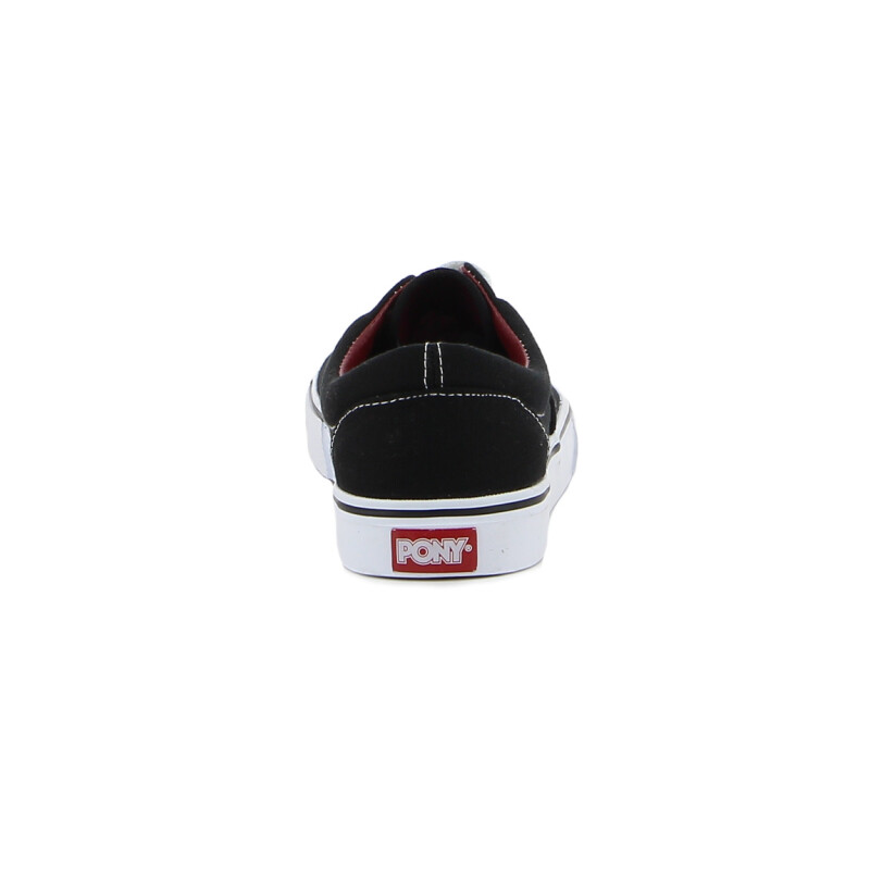 Pony Soho Canvas Man Negro