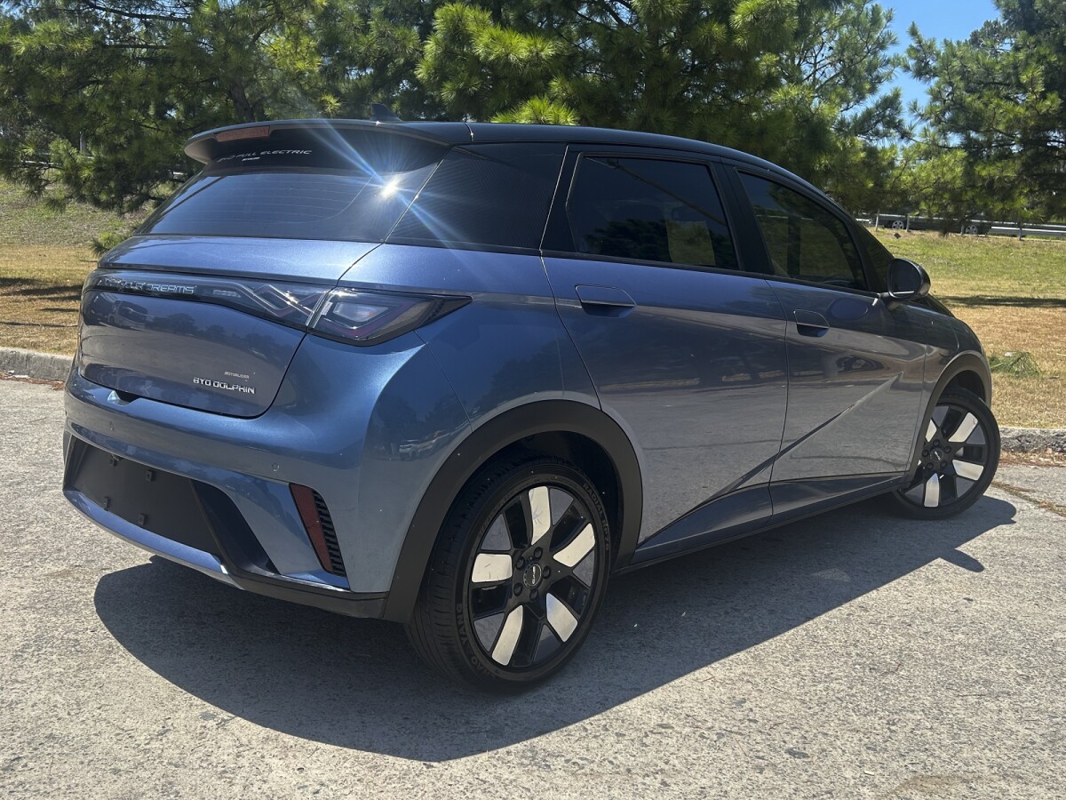 BYD e2 GS Plus 2024 EXCELENTE ESTADO! | Permuta / Financia BYD e2 GS Plus 2024 EXCELENTE ESTADO! | Permuta / Financia