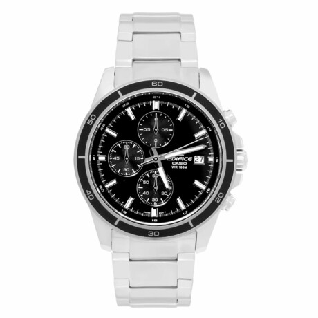 Reloj Casio Edifice Clasico Acero Inoxidable 0