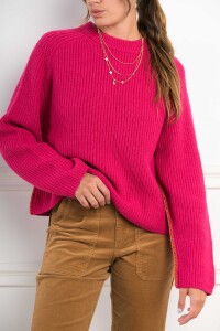 Sweater Lana Magenta