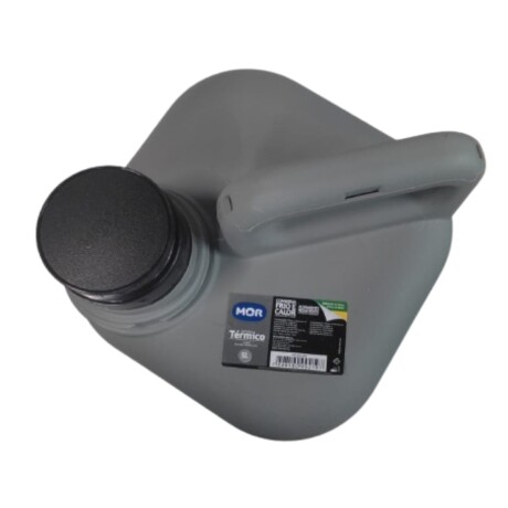 BIDON TERMICA MOR 5lts GRIS/NEGRO.- BIDON TERMICA MOR 5lts GRIS/NEGRO.-