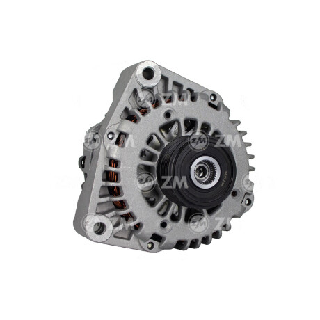 ALTERNADOR CHEVROLET S10 2.8 CTDI 12/ 12V 140A ZM ALTERNADOR CHEVROLET S10 2.8 CTDI 12/ 12V 140A ZM