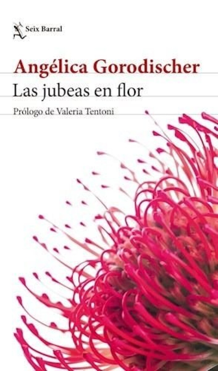 LAS JUBEAS EN FLOR 