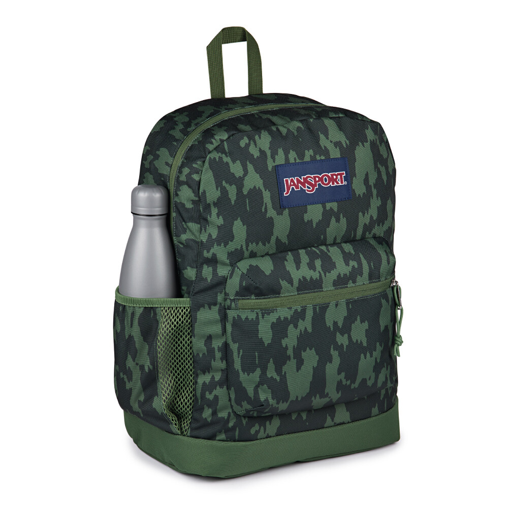 Mochila Portalaptop Cross Town Plus Camo Illusion