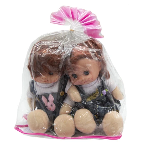 Muñecos Pareja Juntos Muñecos Pareja Juntos