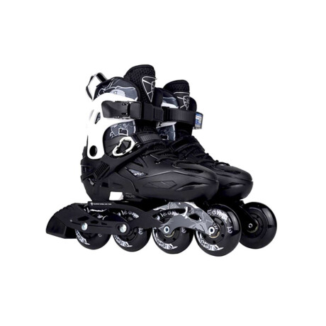 Rollers Flying Eagle S5S Slalom/Fsk Negro