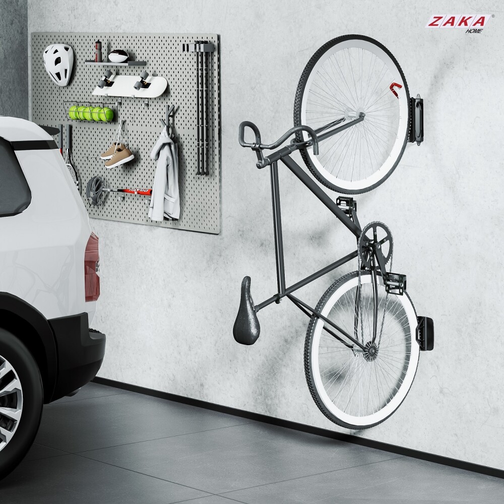 Soporte Para Bicicleta De Pared Vertical Giratorio Soporte Para Bicicleta De Pared Vertical Giratorio