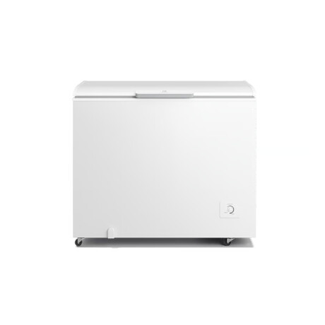 Freezer Electrolux Horizontal Frío Humedo 320 Lts INVERTER Blanco