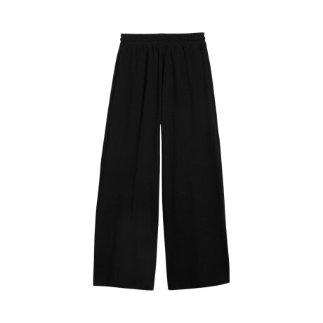Pantalon Puma Wide Leg Black