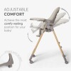 Silla de comer Olive deluxe KIKKABOO beige