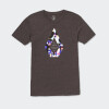 Remera Volcom Cyphy Negro