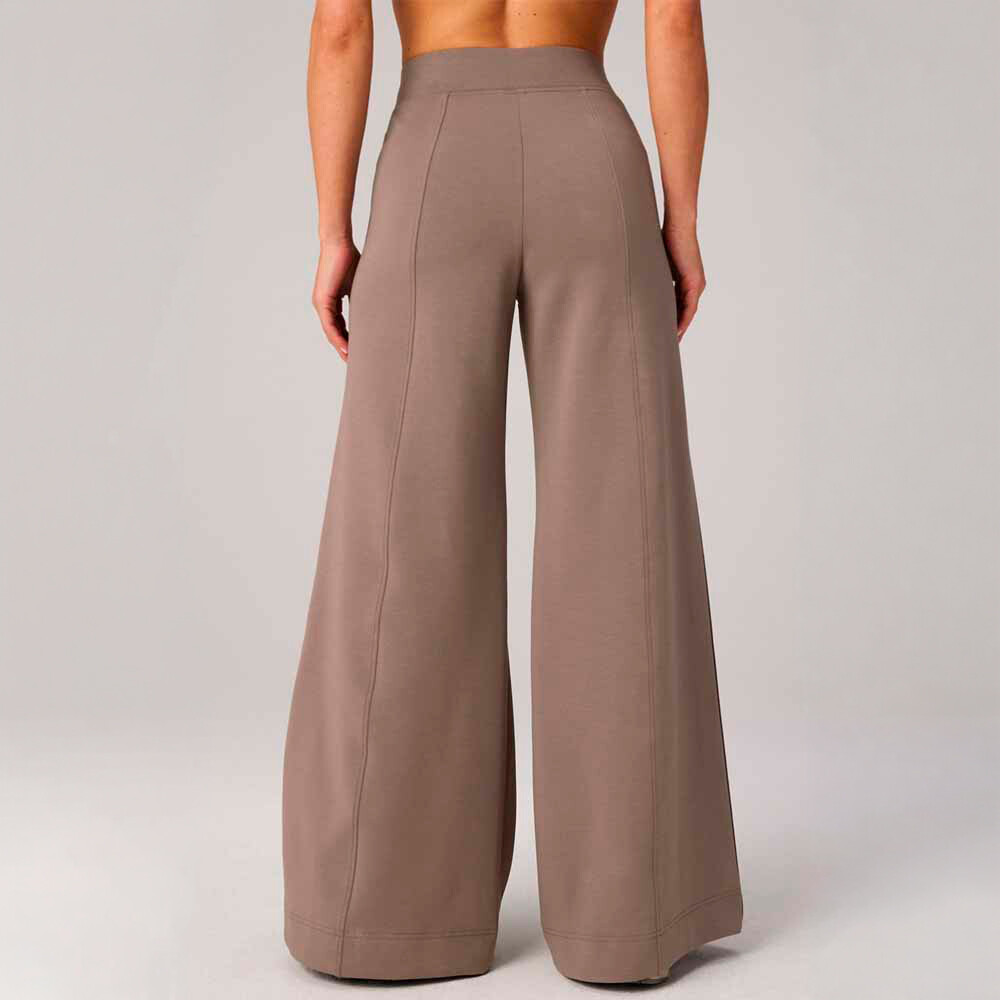 Pantalón Elevated Track Pant Mujer Desert Shadows/dark Sienna