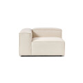 Sillón Nicole Esquinero Beige