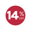 Día de la Madre 14%