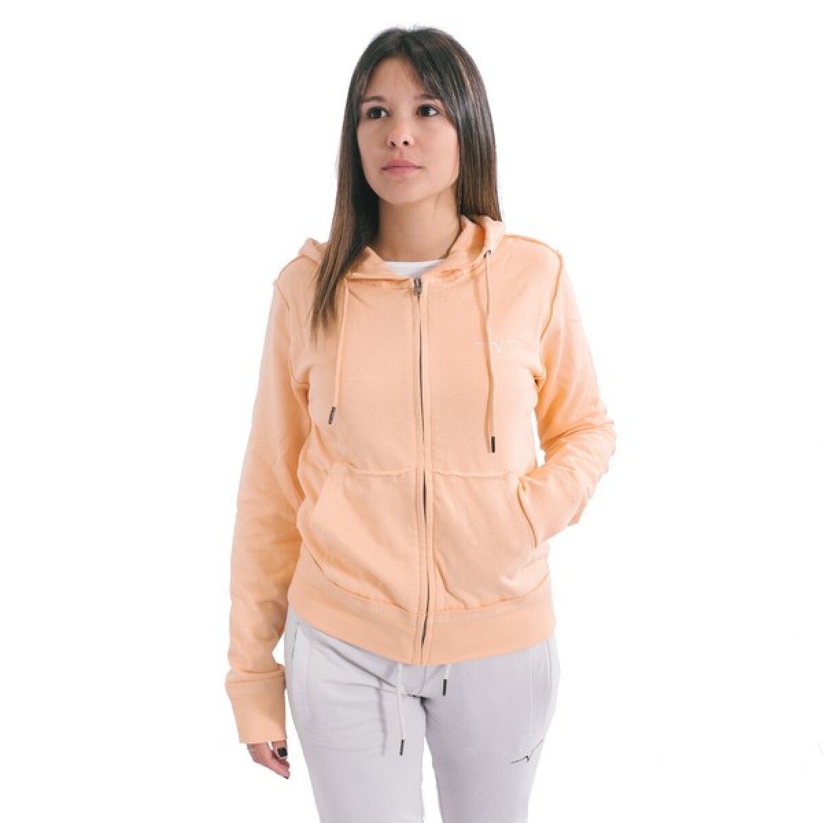 Campera Muvem Cool Donna de Mujer - WMU21001 - Salmon 