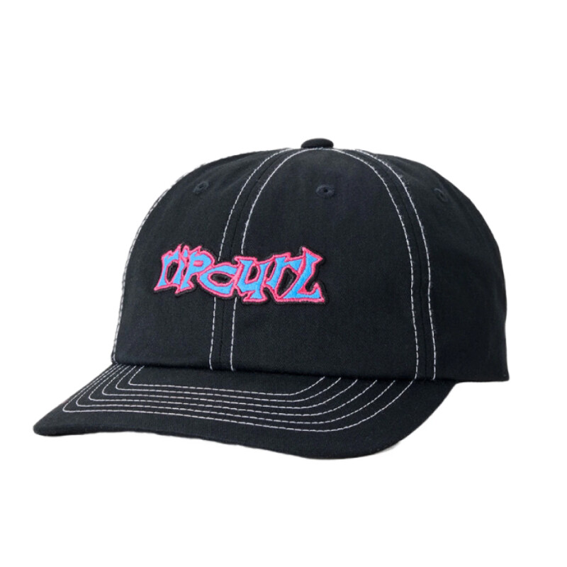 Gorro Rip Curl Raw Energy Adj - Negro Gorro Rip Curl Raw Energy Adj - Negro