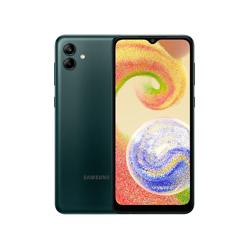 Samsung Galaxy A04 64 GB Deep Green