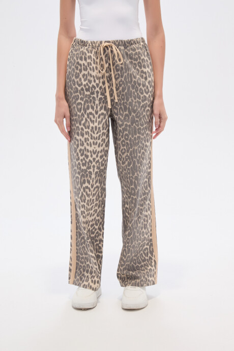 Pantalon Floane Estampado 1