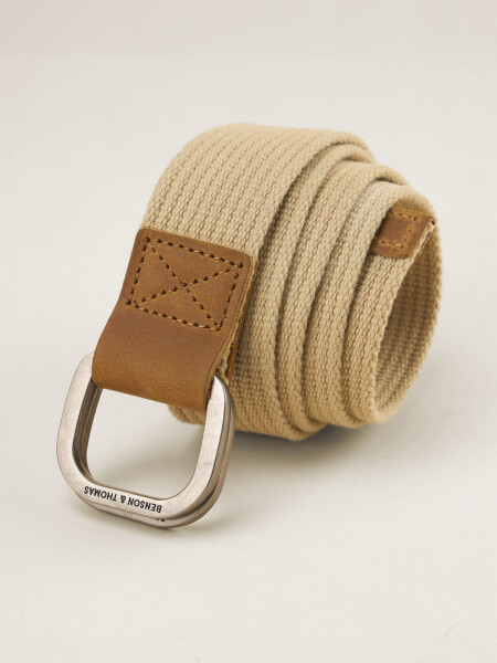 BELT BAIRES BEIGE