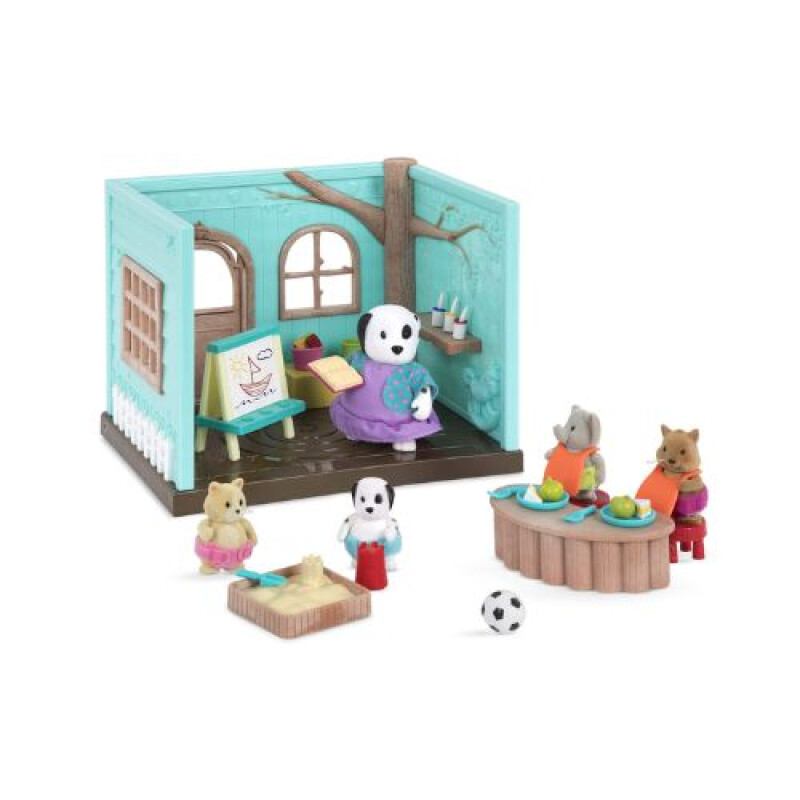 Guarderia Li Luvs-Woodzeez Guarderia Li Luvs-woodzeez