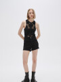 Musculosa Cumbuco Negro