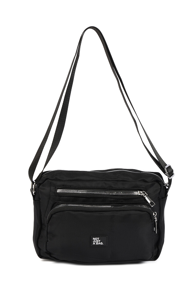 Bandolera Mancora Negro