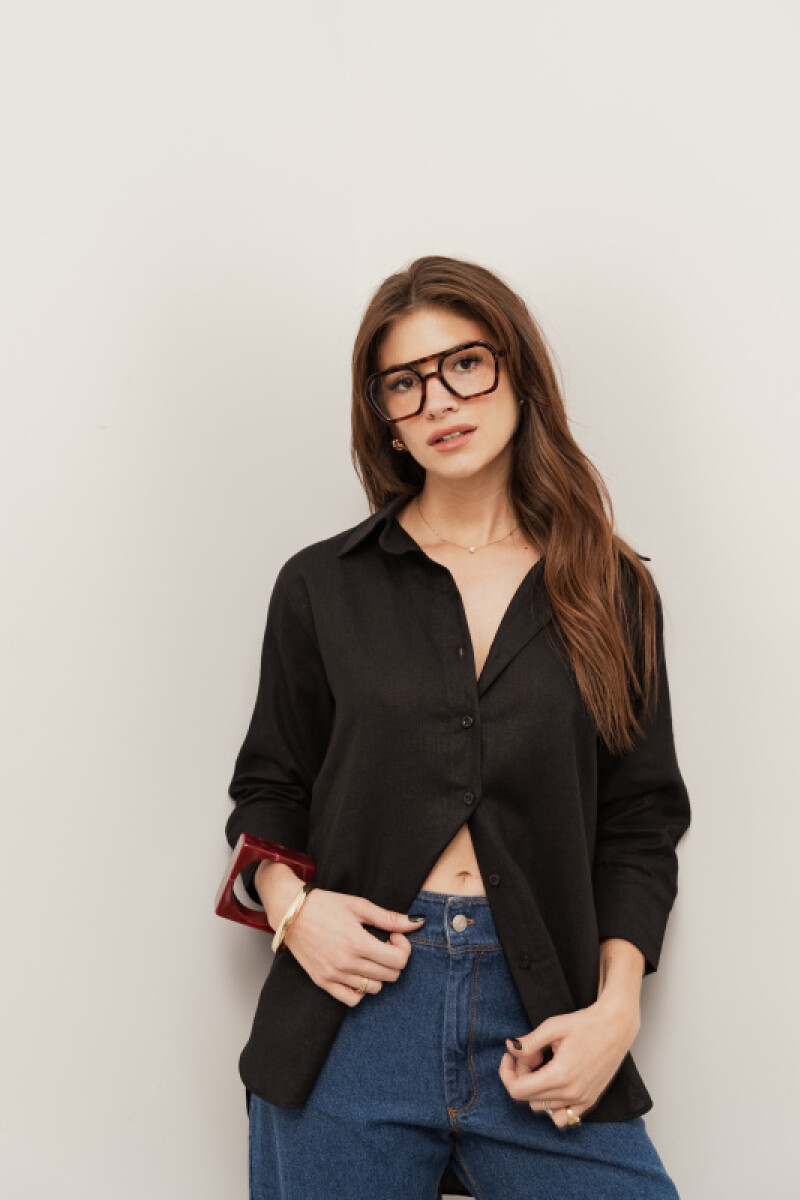 CAMISA PAOLA NOIR CAMISA PAOLA NOIR