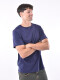 REMERA NAUPLIA AZUL OSCURO