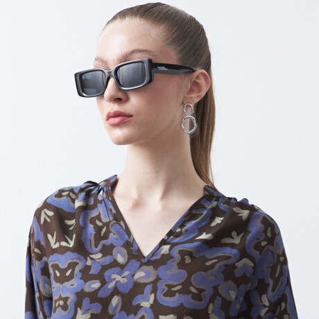 BLUSA SOHO PRINT Florcitas