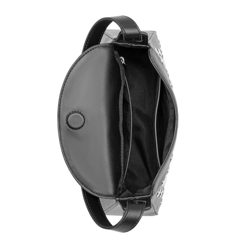 Shoulder Bag Polina Mini Cnvrtble Black
